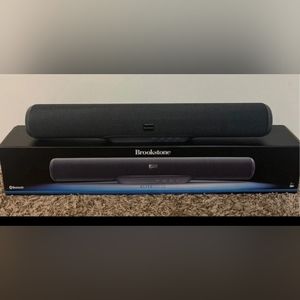 Brookstone bluetooth speaker